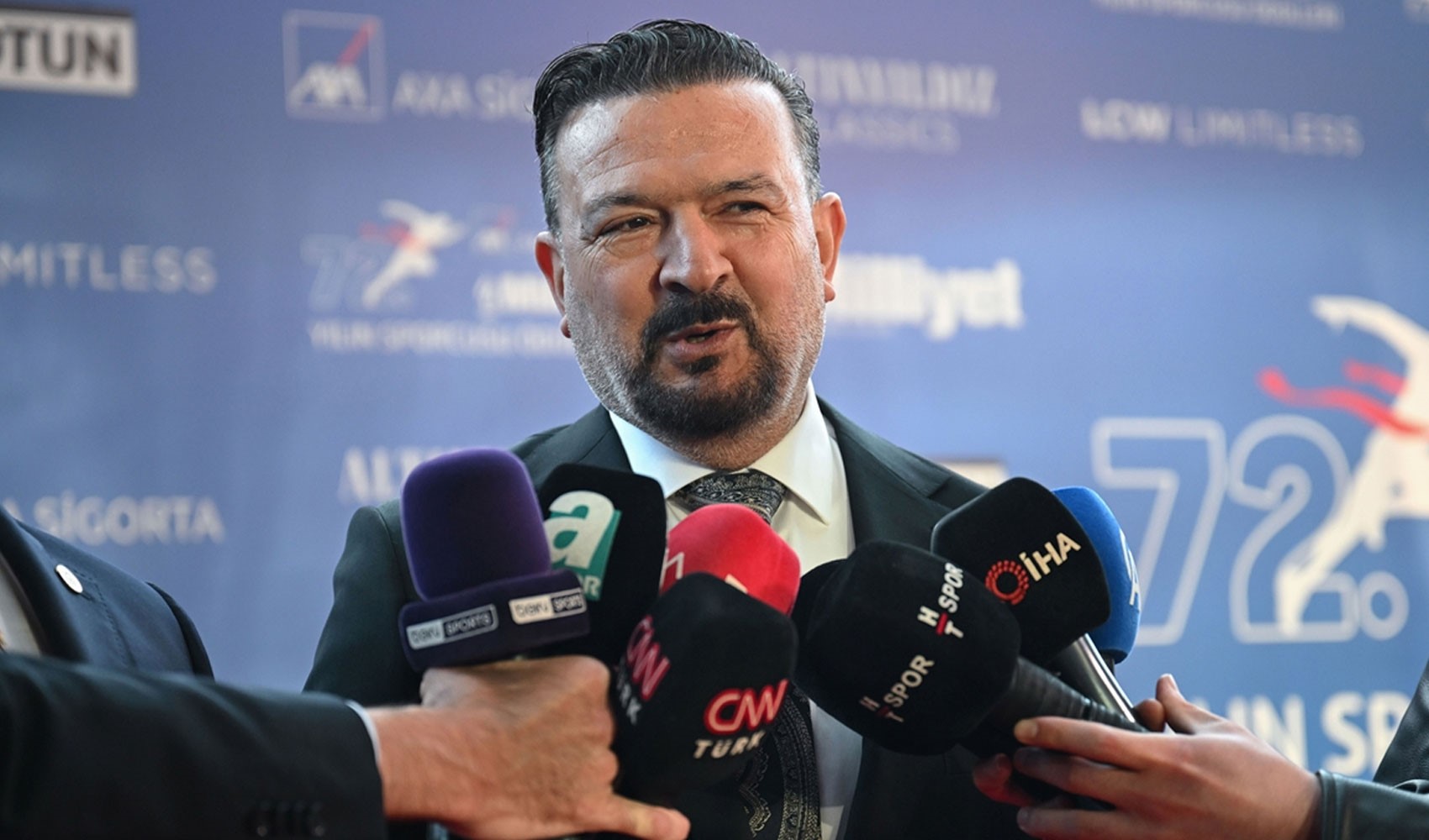 Ertan Torunoğulları responds to Aziz Yıldırım regarding Kante