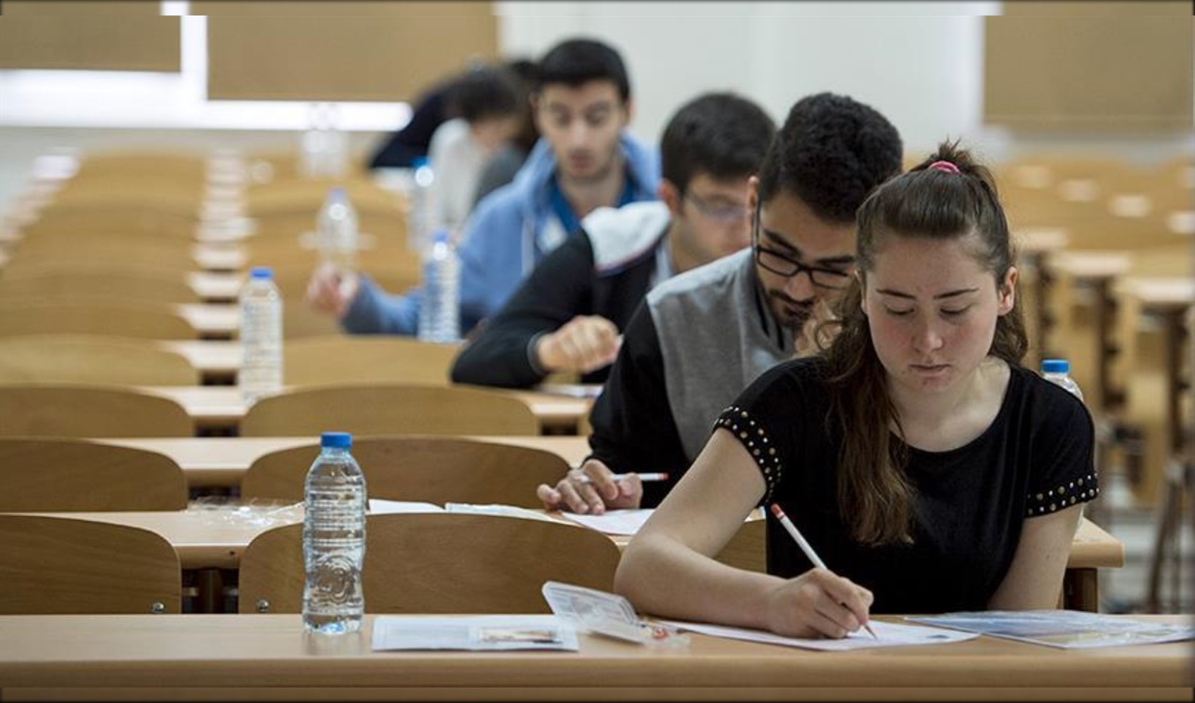 ÖSYM announces: 2026 YKS additional placement results released