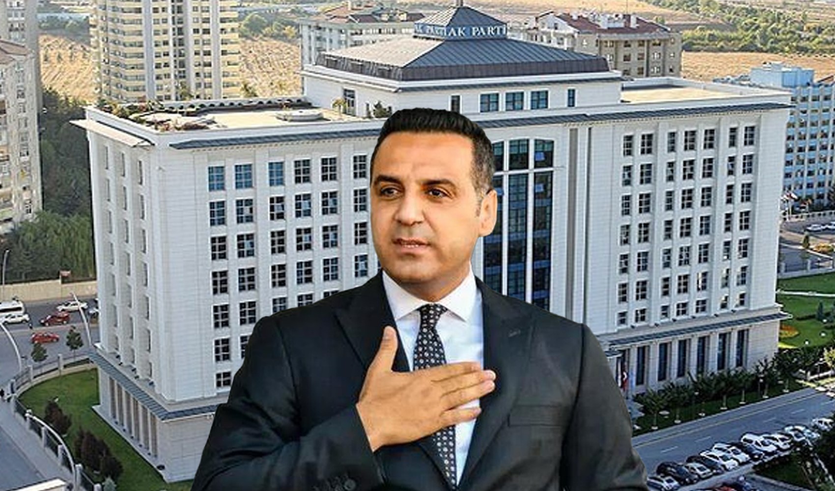Çiğli Belediye Başkanı Onur Emrah Yıldız AKP'ye geçiyor: Rozetini Erdoğan takacak