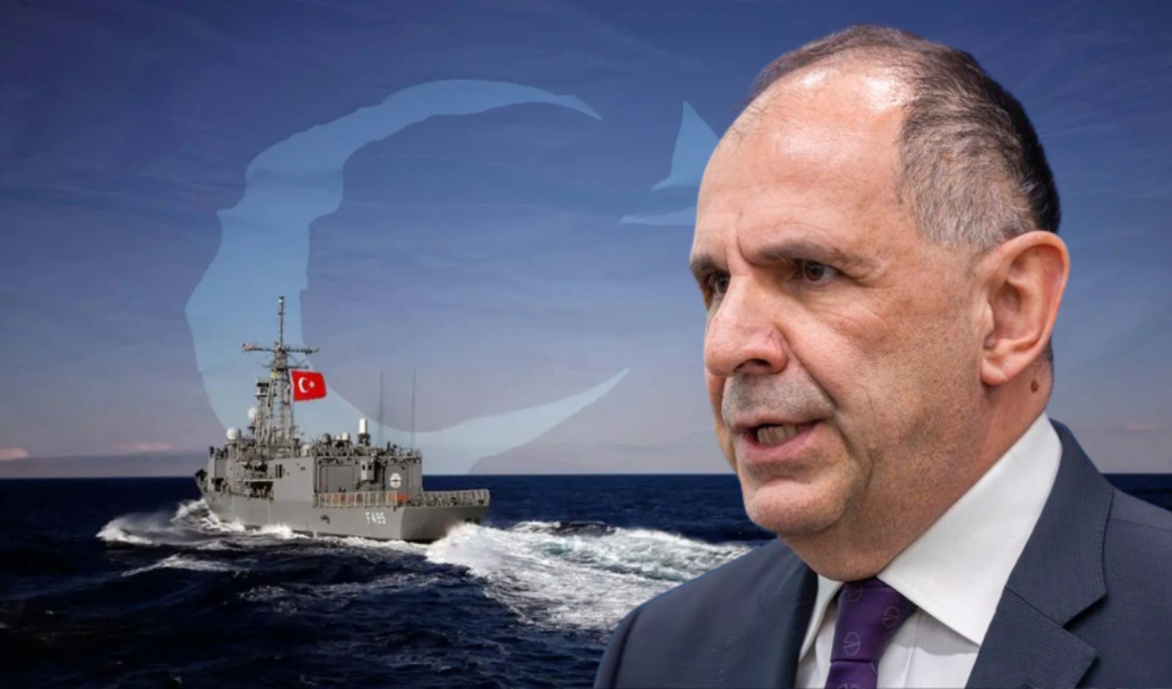 Il ministro degli Esteri greco Gerapetritis: La Turchia è indubbiamente un Paese forte della regione