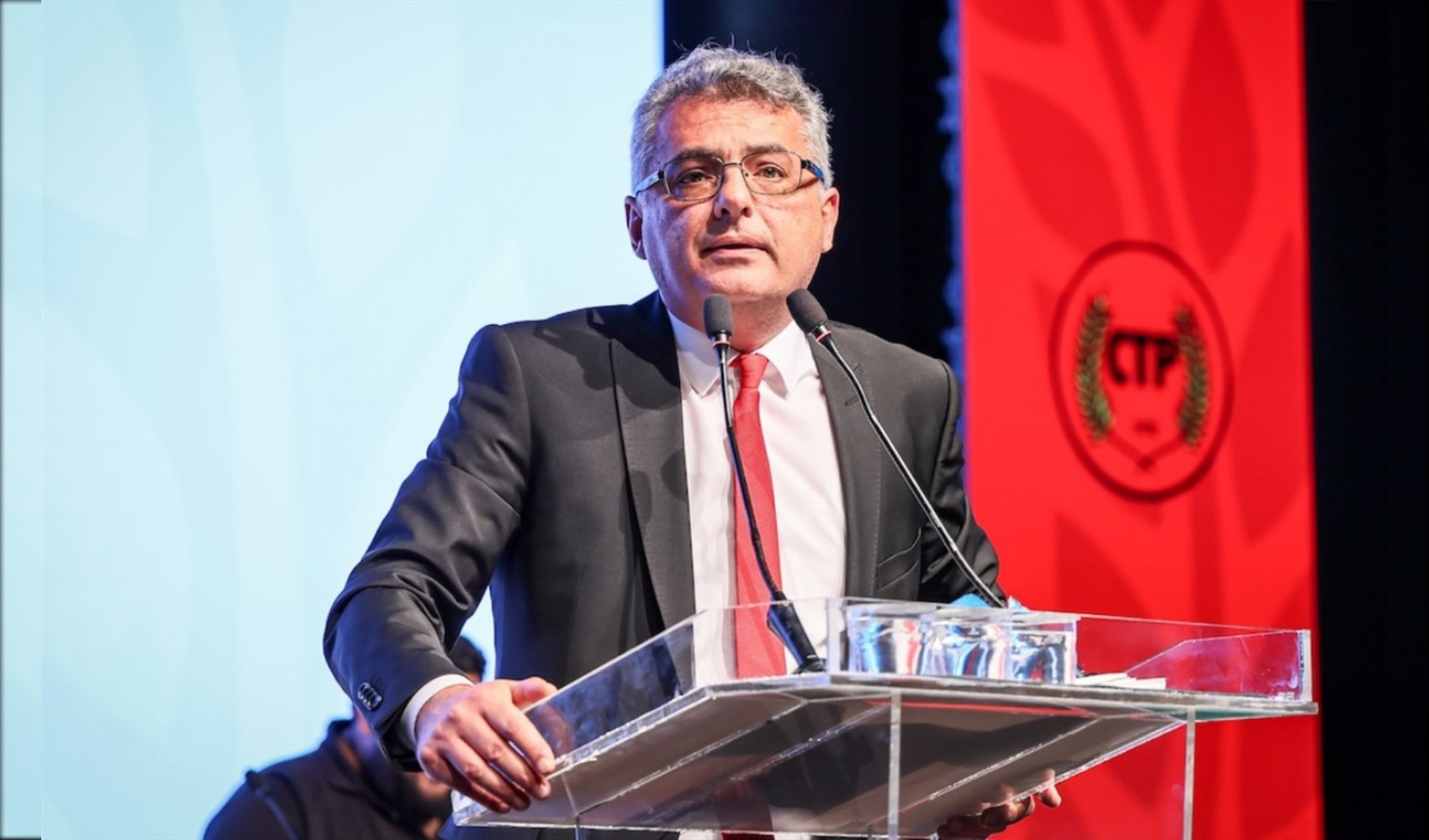 TRNC-Präsident Erhürman: Ich laufe nicht vom Verhandlungstisch weg und werde es auch nicht tun