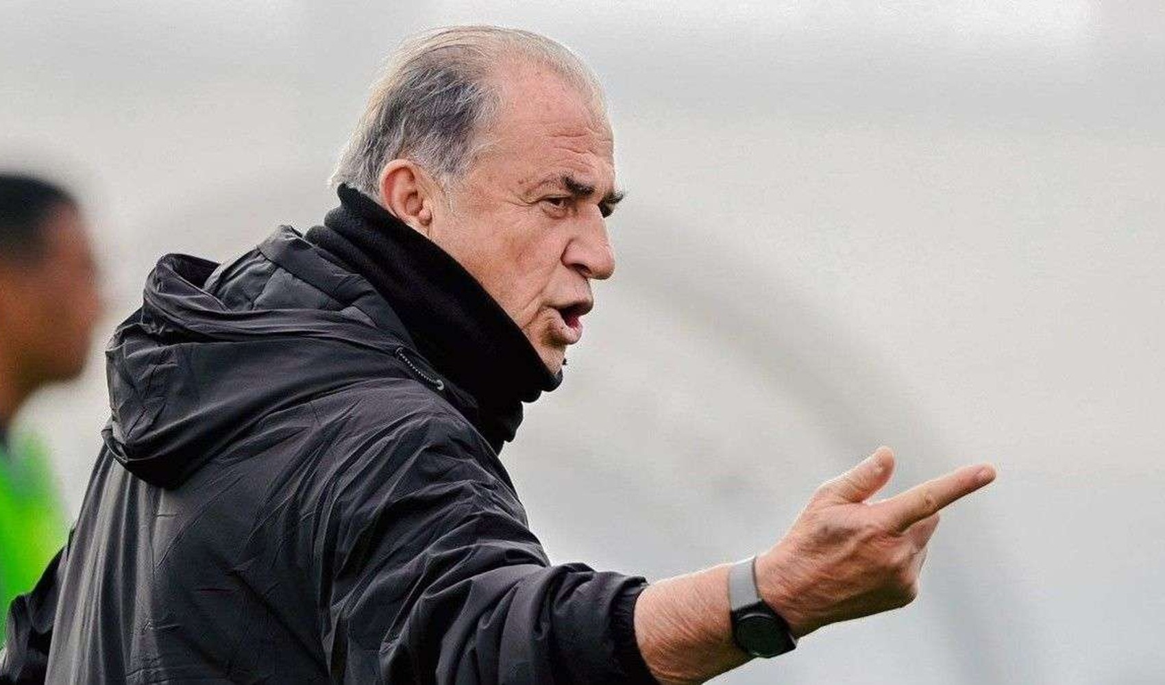 Milli maçta Fatih Terim sürprizi