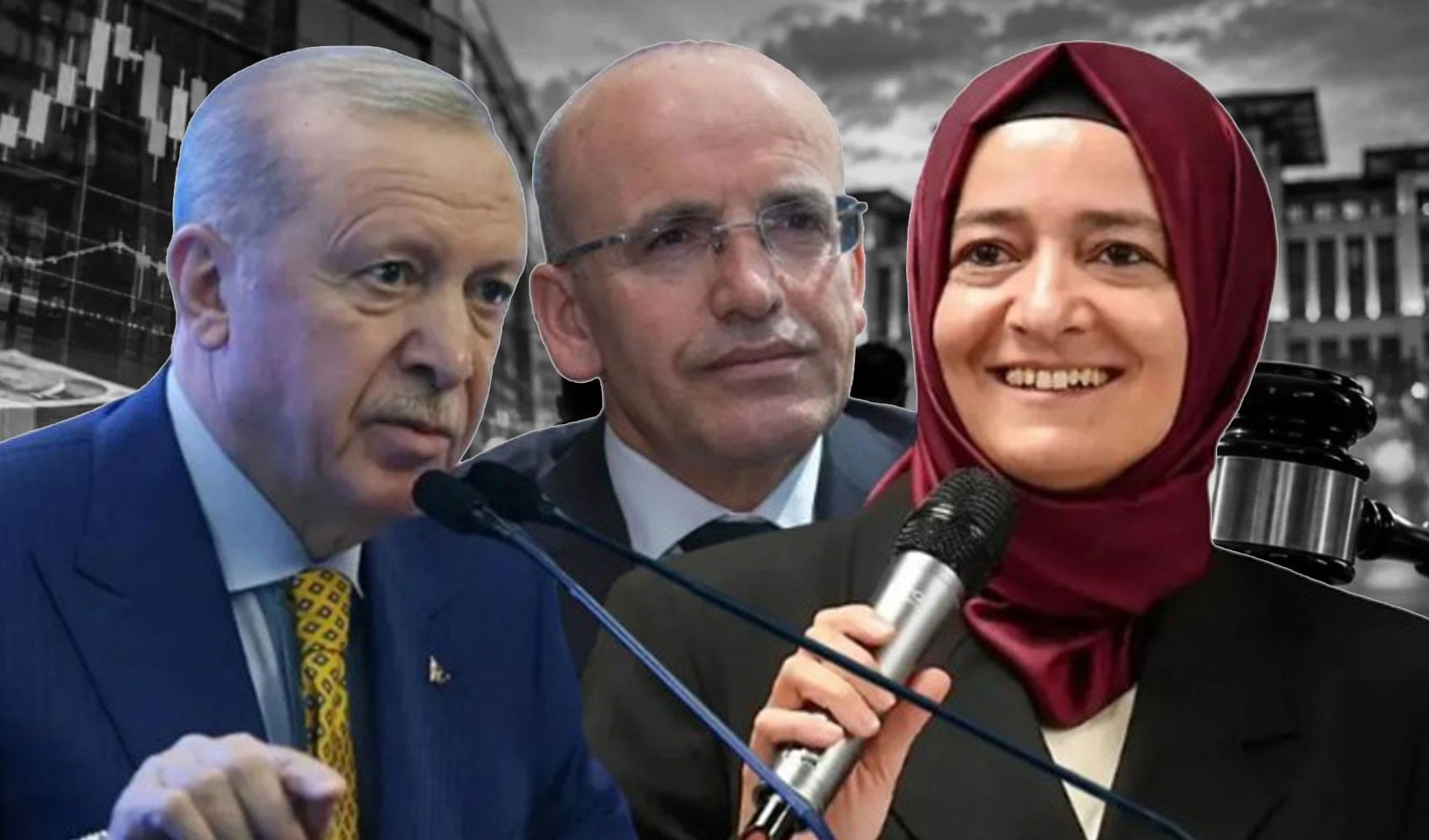 Spektakuläre Entwicklung im Fondsskandal: Strafanzeige gegen Erdoğan, Mehmet Şimşek und Fatma Betül Sayan Kaya