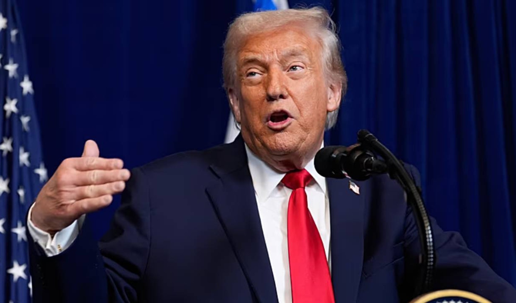 Trump’tan İran için yeni müzakere formülü