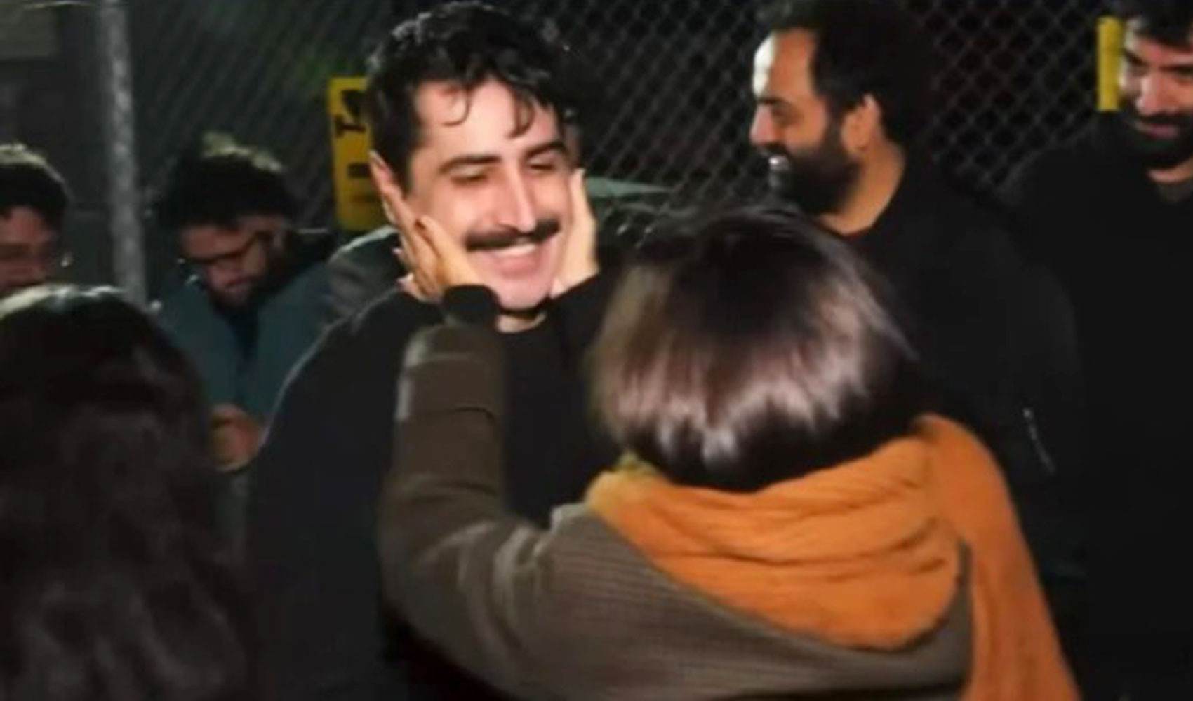 Deniz Göktaş'tan tahliye sonrası ilk açıklama