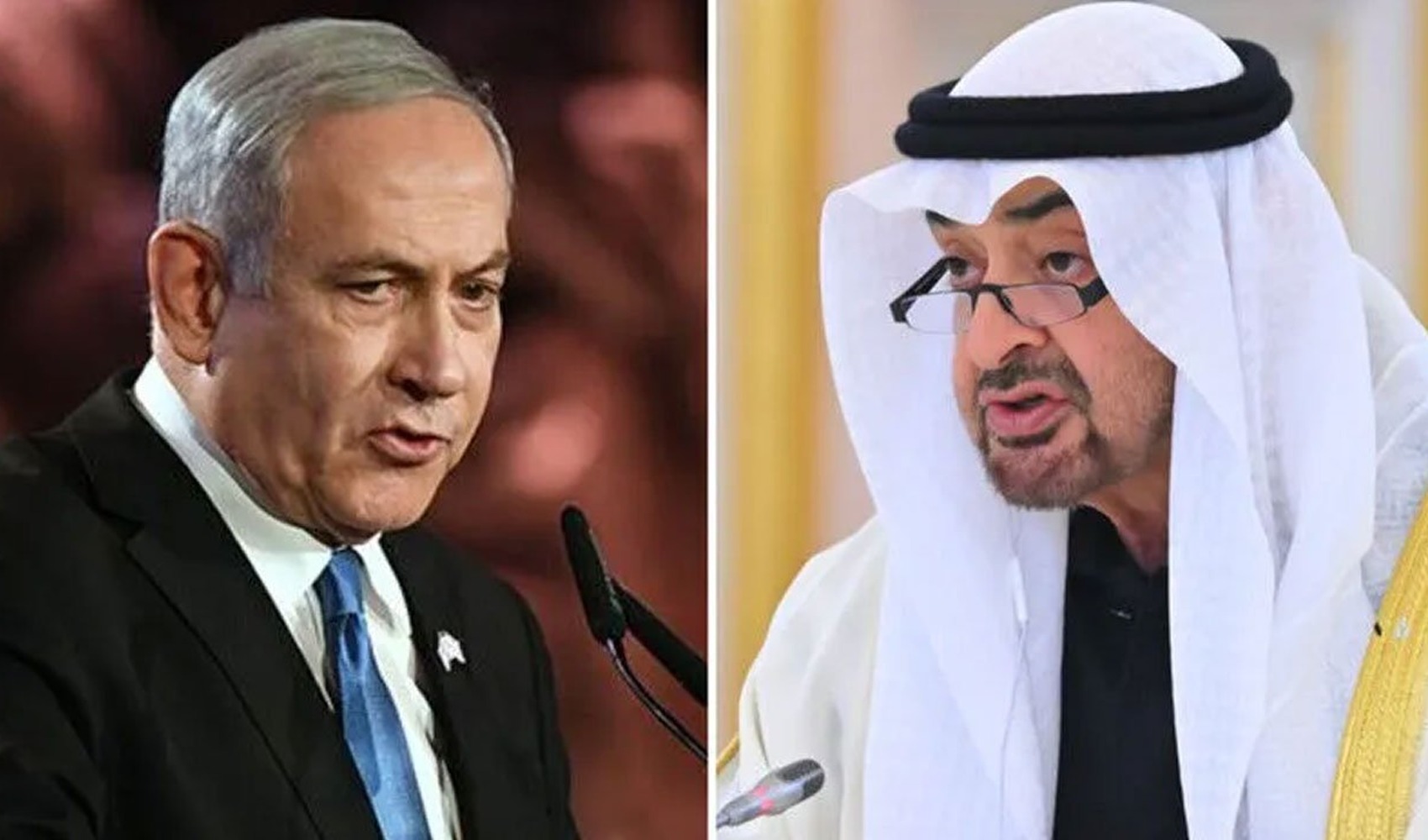BAE, Netanyahu’nun Muhammed bin Zayid ile görüştüğünü doğruladı
