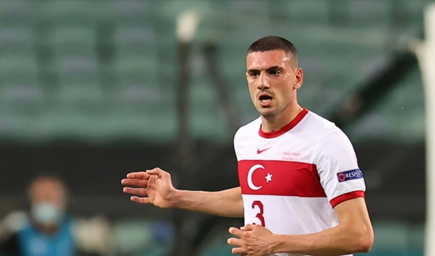 Merih Demiral özür diledi: Utanç duyuyoruz
