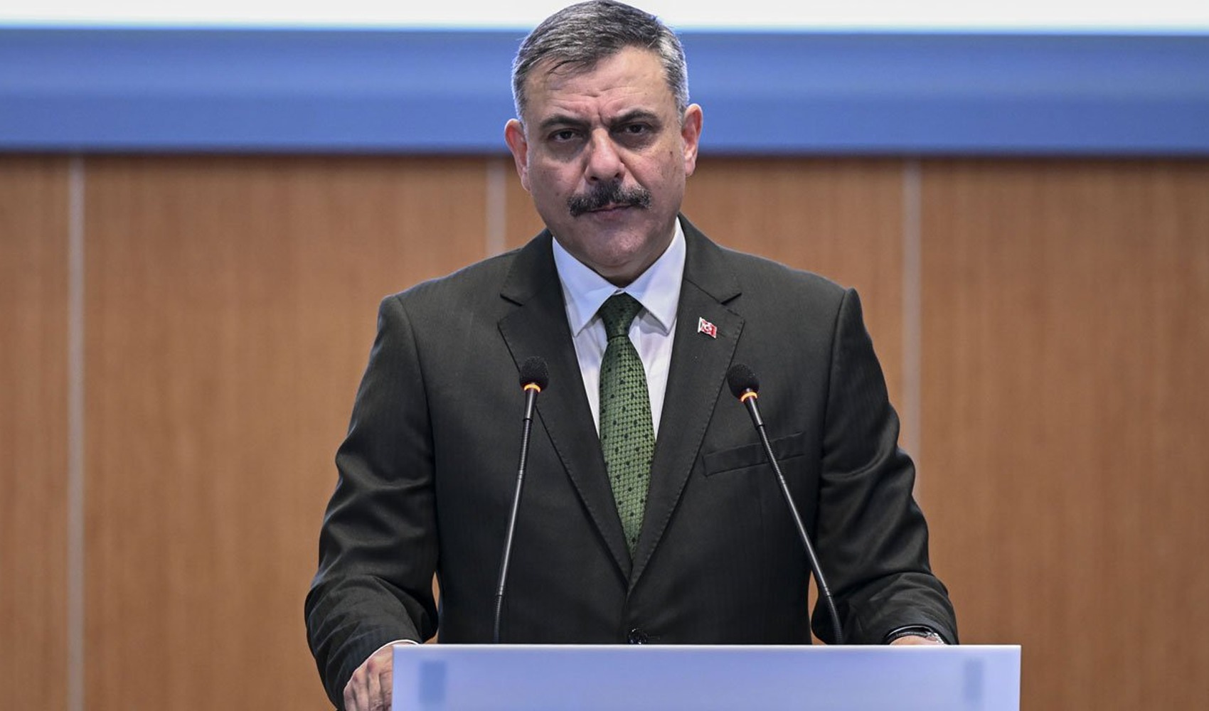 Message from Minister Çiftçi regarding developments in capital markets: We will certainly break the dirty hands