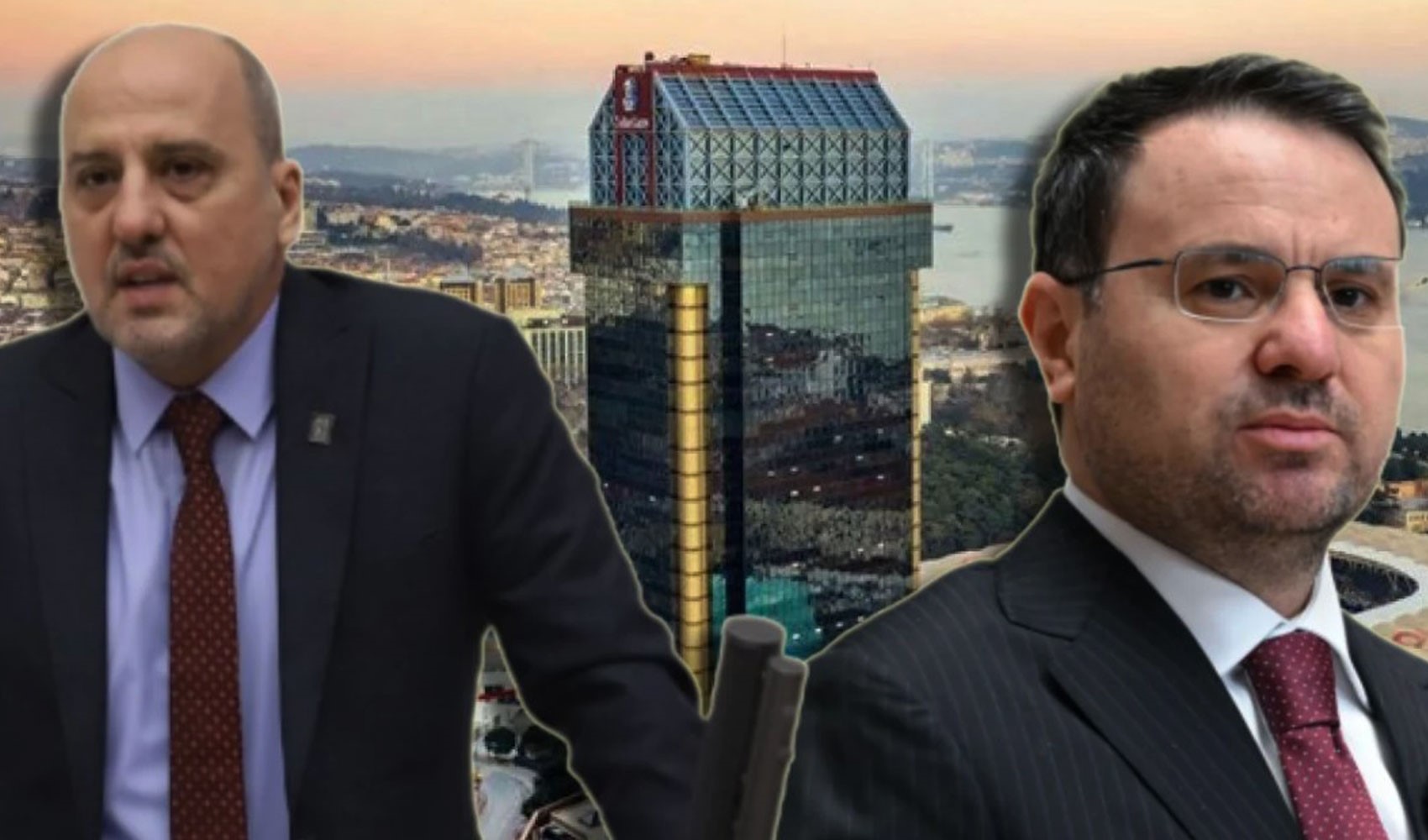 Ahmet Şık’tan Akın Gürlek’e 750 bin TL’lik kira ve 30 milyon TL’lik tadilat soruları: SPK ve Akın Gürlek ilişkileri...