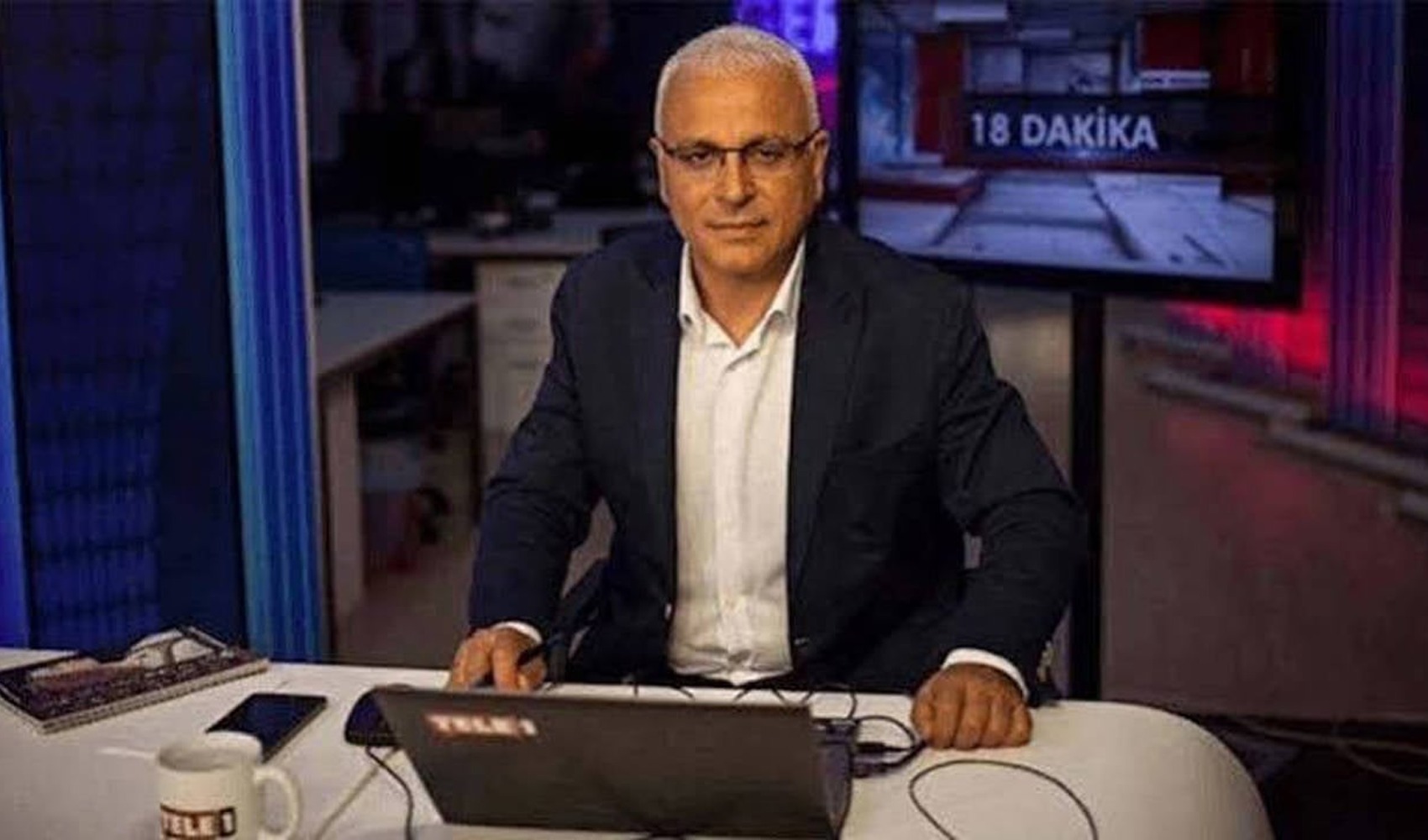 Merdan Yanardağ in court today