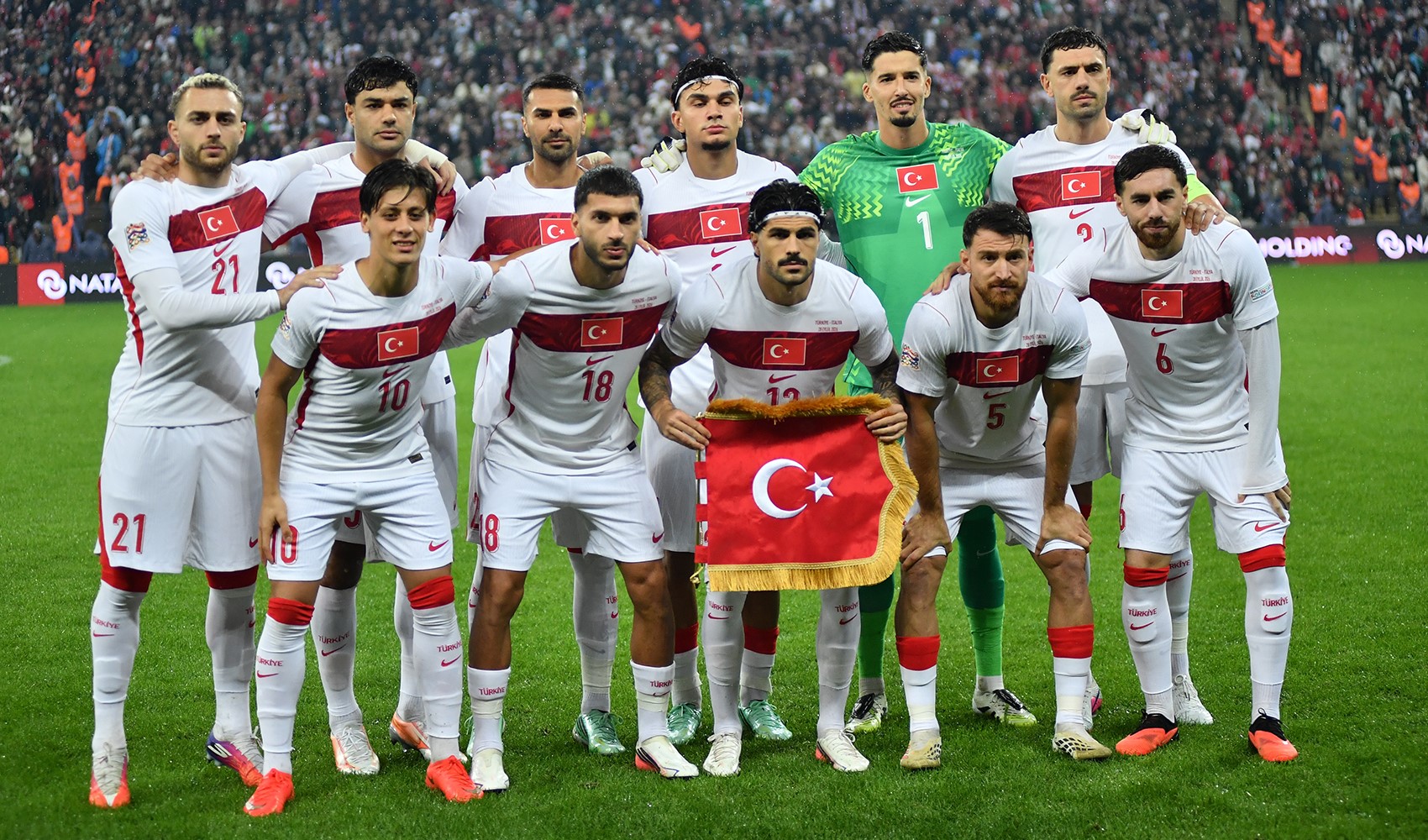 İtalya maçı sonrası FIFA dünya sıralaması değişti