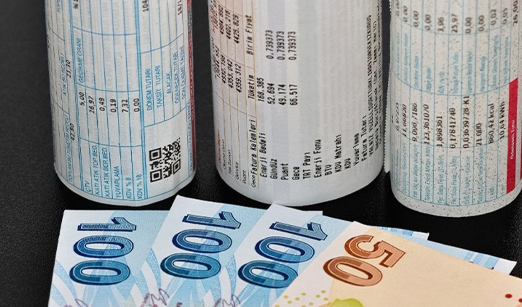Faizin faturası elektriğe kesilmesin