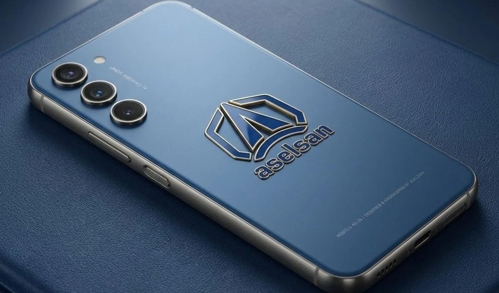 Ziel für einheimisches Smartphone ist 2027: Tests laufen in Malatya