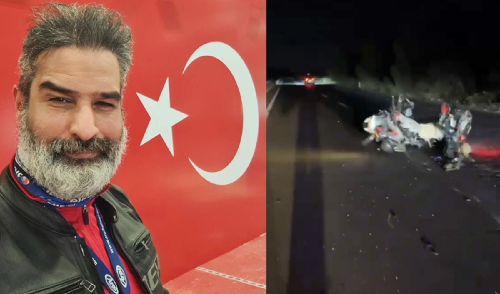 'Motovlogcu Dayı' dies in accident in Dikili