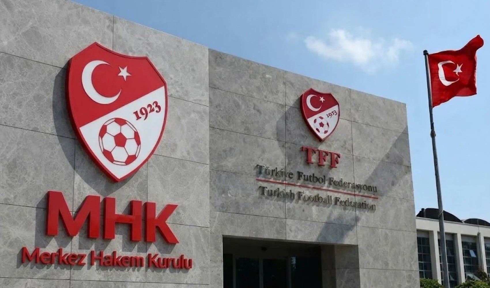 Hakem operasyonunda dikkat çeken yazışma
