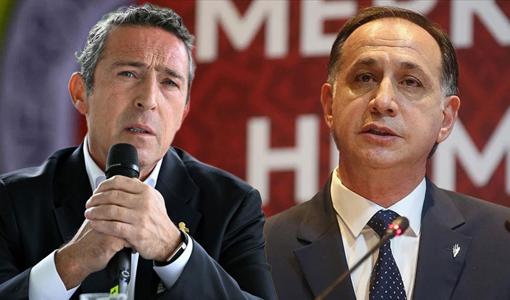 Look at what Ali Koç said about Ferhat Gündoğdu! 'As long as I am alive...'