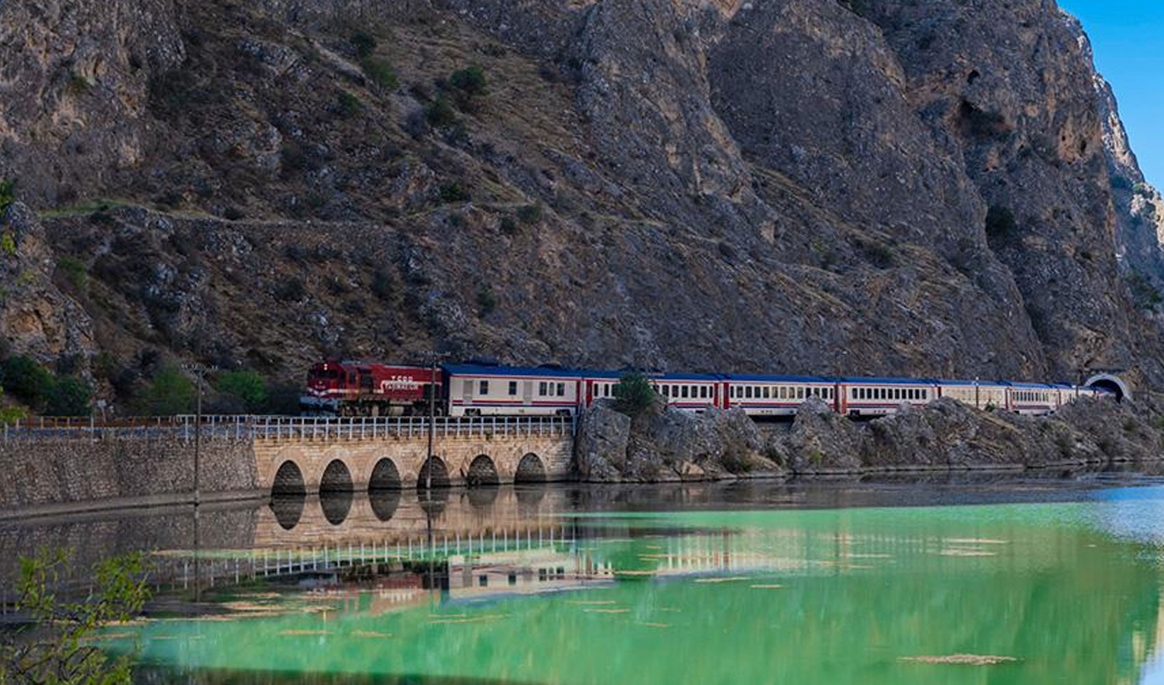 Ankara-Zonguldak hattında yeni dönem: Turistik Karaelmas Ekspresi için sefer takvimi belli oldu