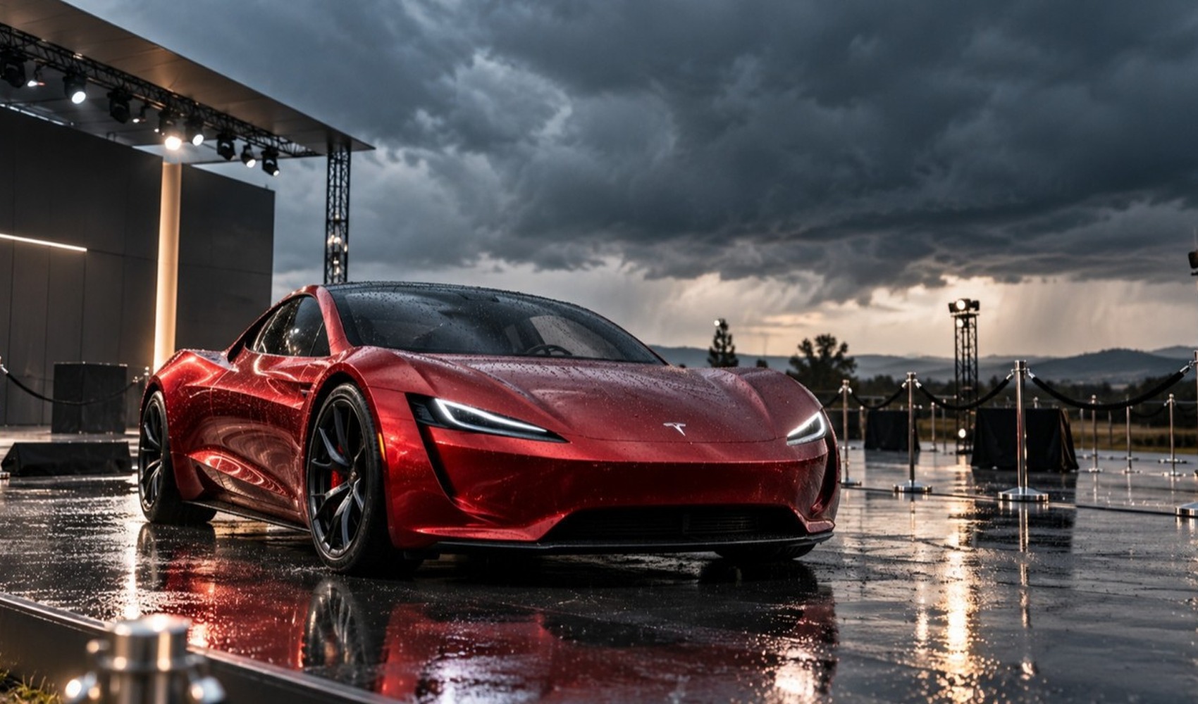 Tesla Roadster launch delayed once again: New date is October 15