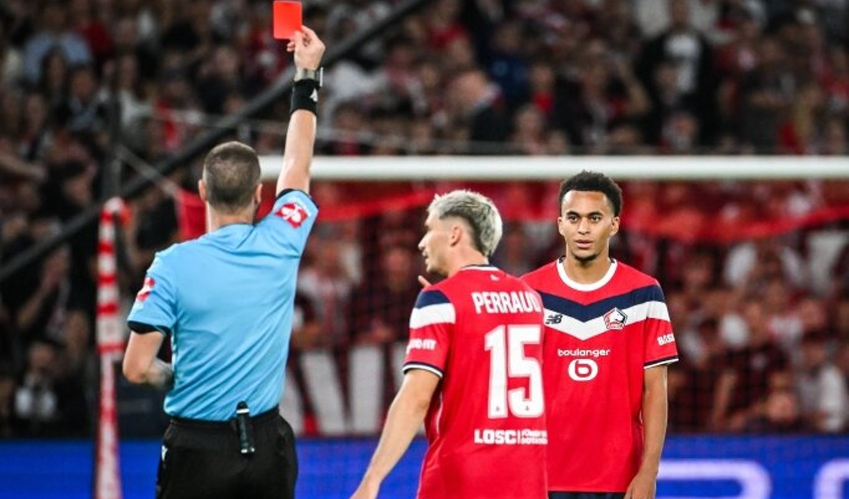 3 partidos de sanción para Mbappé: no podrá jugar contra el Galatasaray