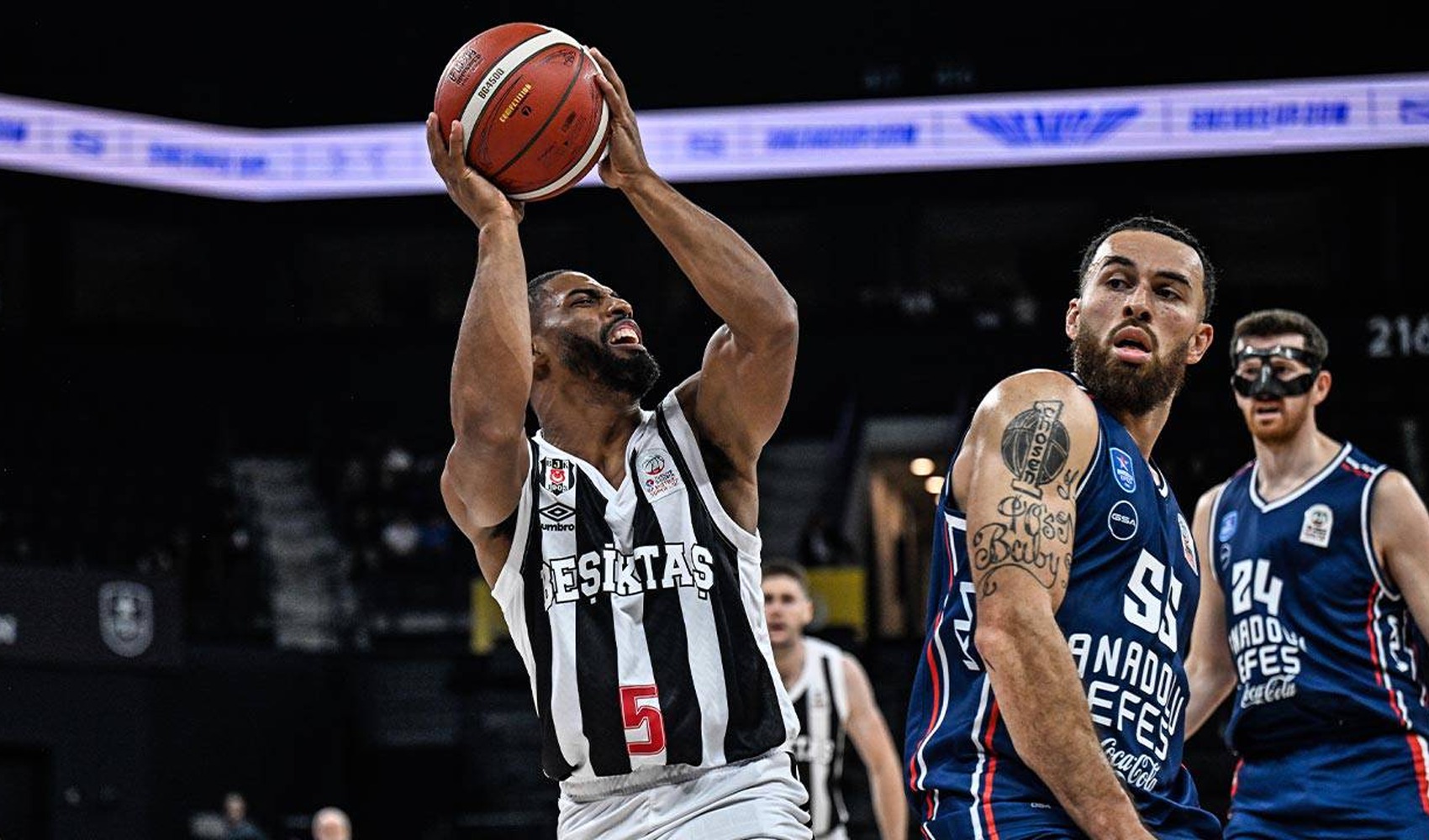 El Beşiktaş visitará al Maccabi en Belgrado en la segunda jornada de la Euroliga