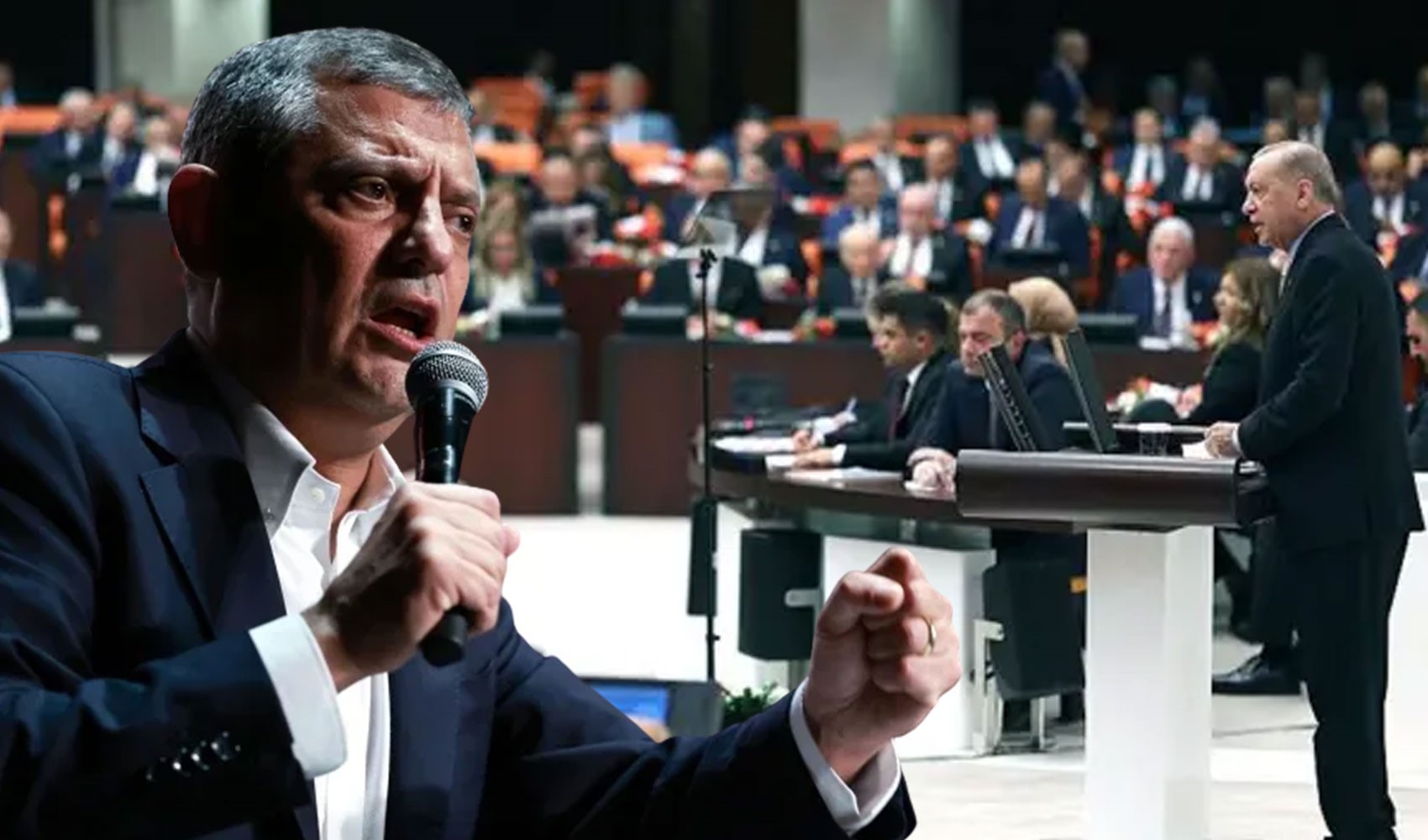 YENİ Party's decision on Parliament opening: No attendance at the reception, no standing for Erdoğan