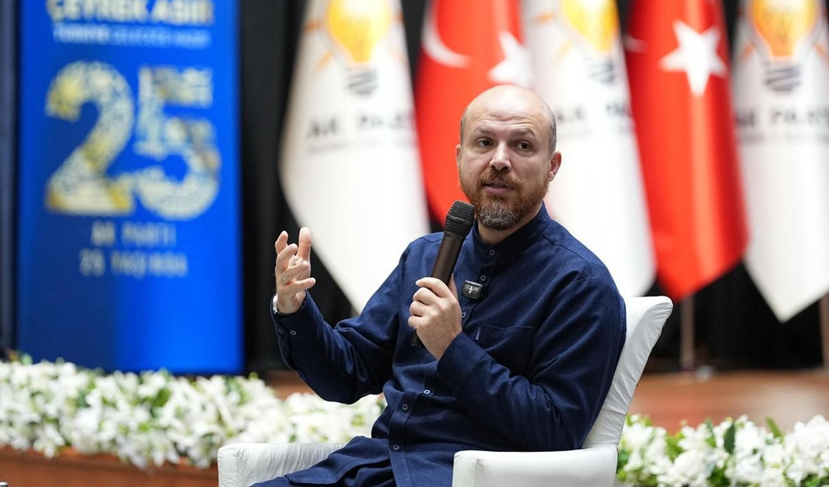 Bilal Erdoğan’dan İspanya Süper Kupası açıklaması