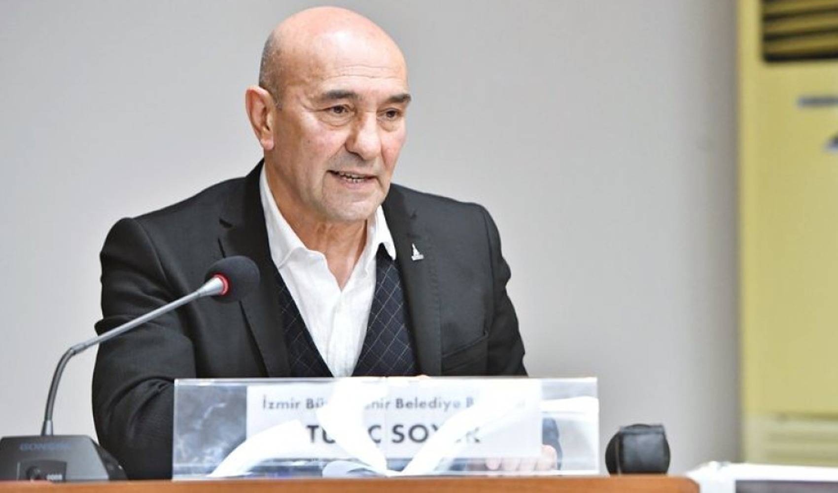 Acusación en la investigación de Gaziemir: se solicita hasta 14 años de prisión para Tunç Soyer