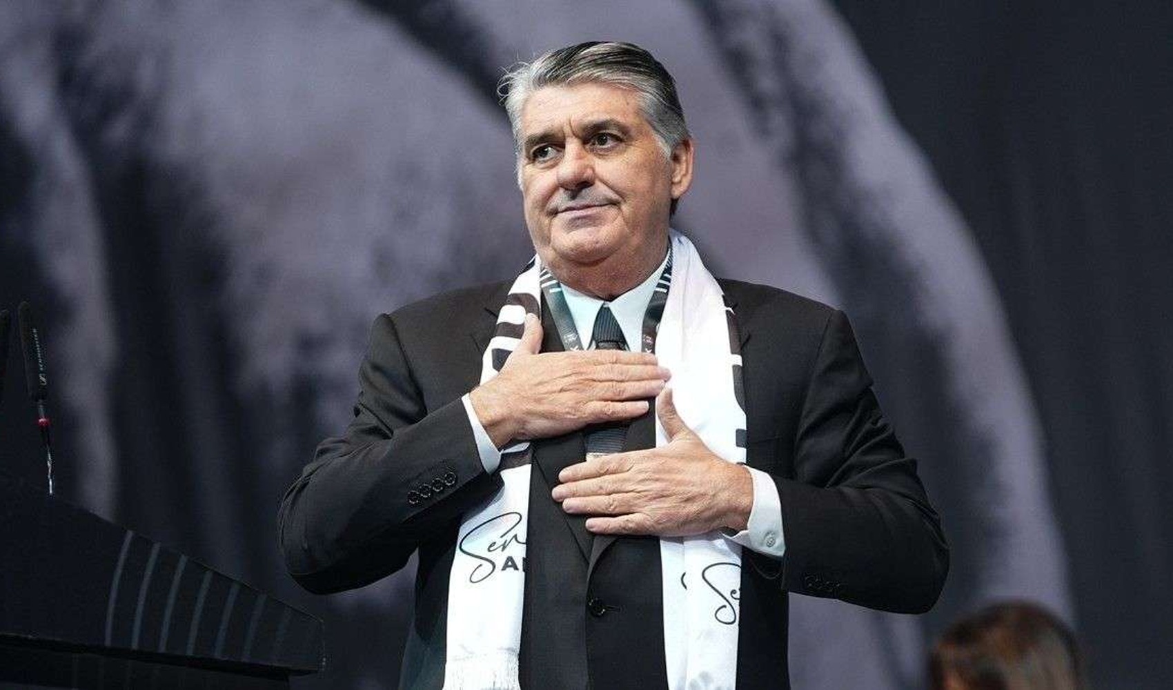 La nouvelle liste de direction de Serdal Adalı à Beşiktaş se précise : Hakan Daltaban ne sera pas de la partie