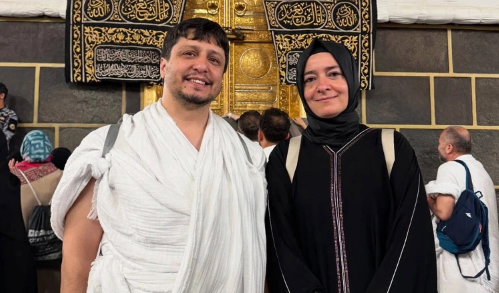Nagehan Alçı'nın Hac savunması çelişkiyle sonuçlandı: 'THY uçağı zamanda geriye mi uçtu?'