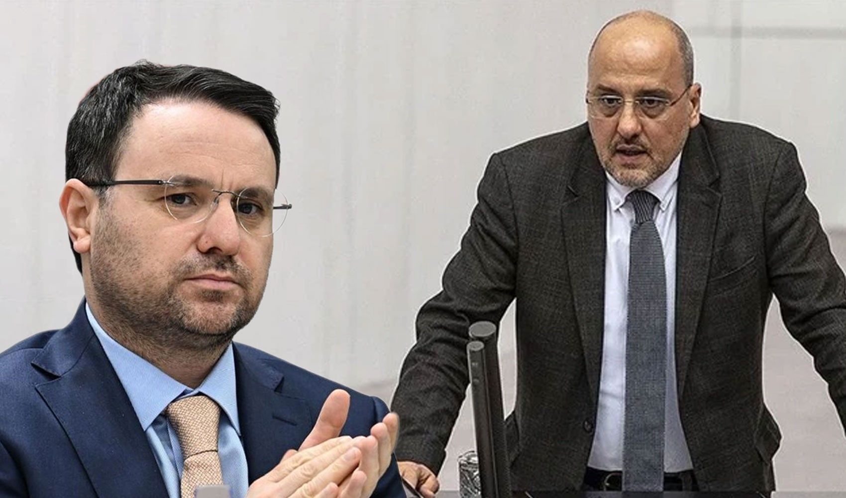 Plainte pénale d'Akın Gürlek contre Ahmet Şık ! Il a également intenté une action en dommages-intérêts pour préjudice moral