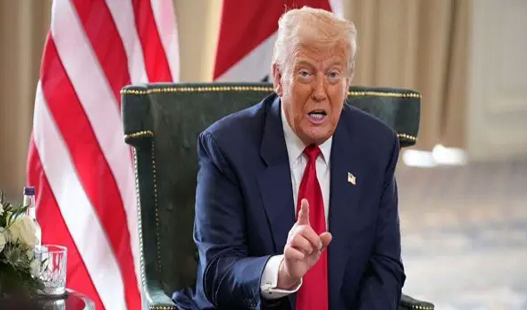 Trump announces AI-powered America.gov platform for access to federal services