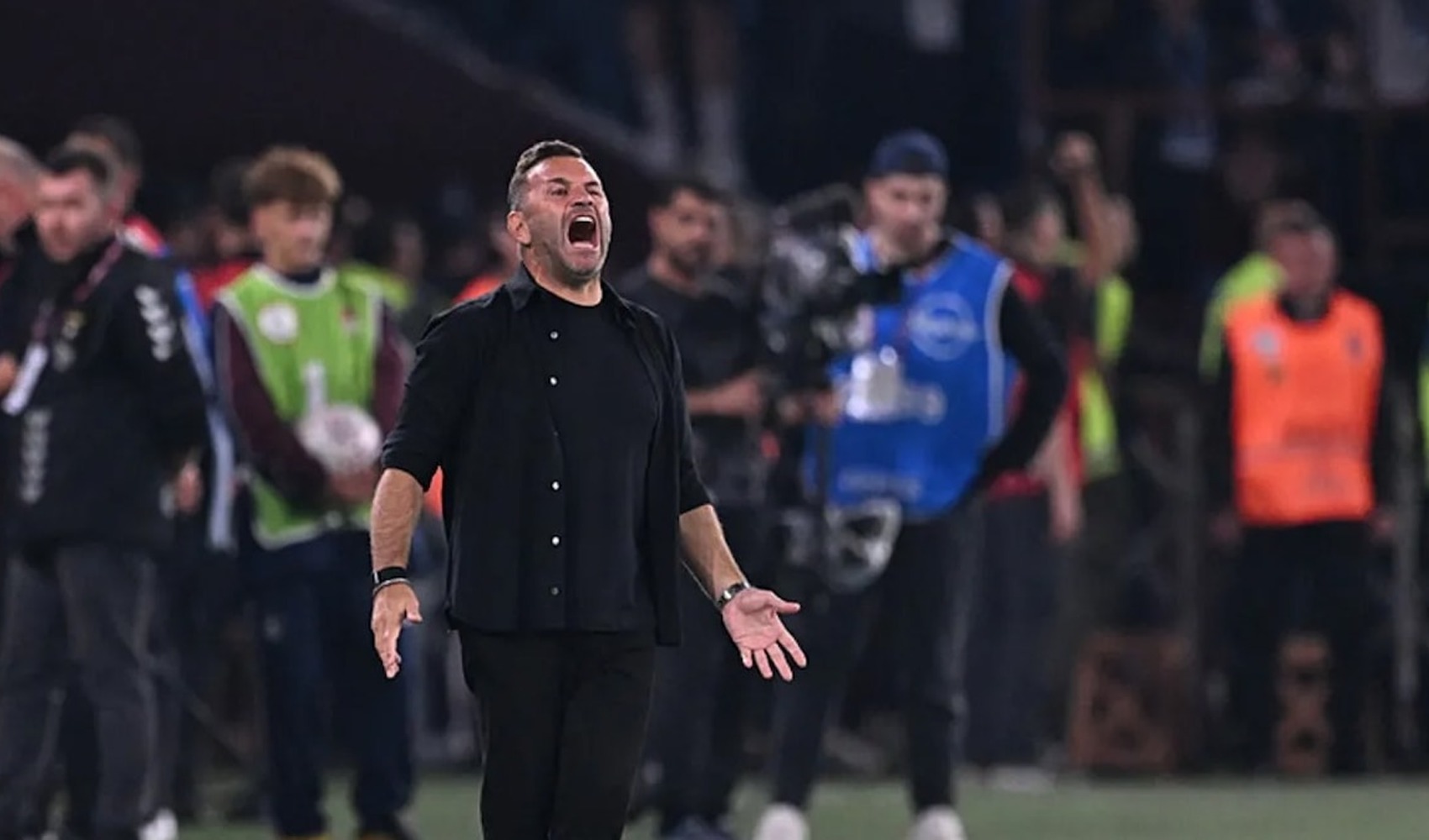 Okan Buruk’a 1 maç men cezası