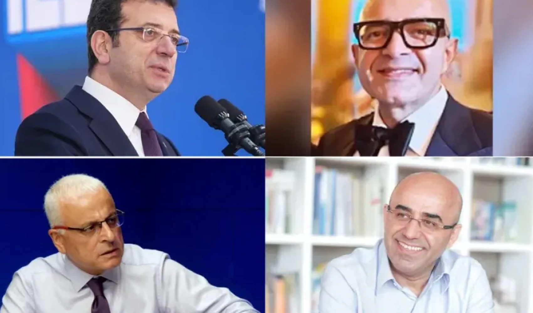 Casusluk davasında ara karar: İmamoğlu, Yanardağ, Özkan ve Gün’ün tutukluluğu sürecek
