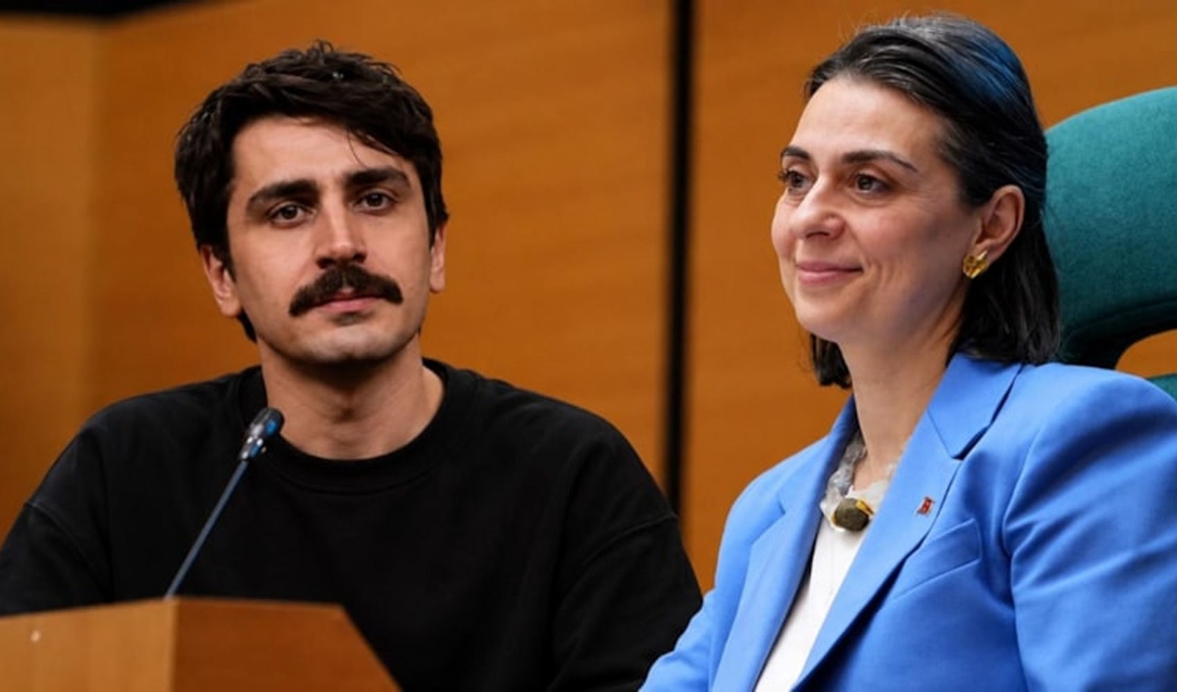 Sinem Dedetaş’tan Deniz Göktaş’a tahliye mesajı