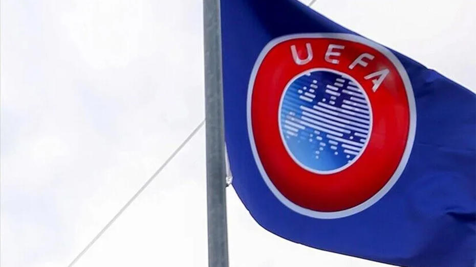 UEFA bayrağı görseli.