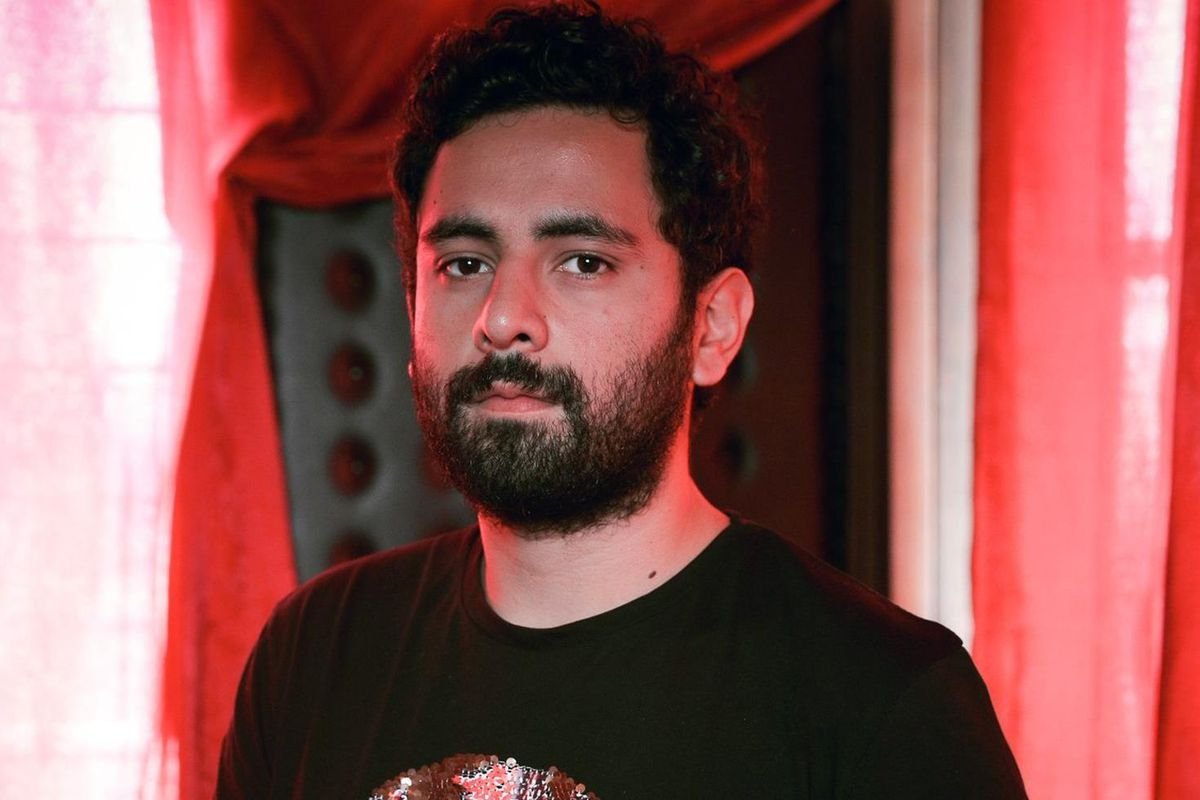 Jonathan Melendez’in portre fotoğrafı.