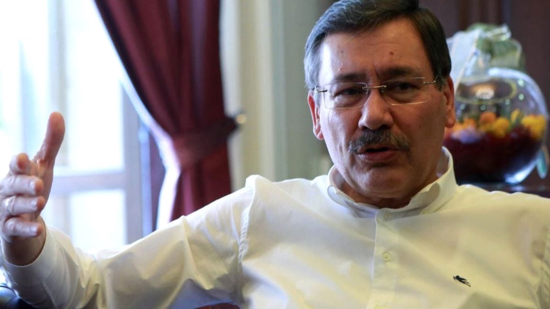 Melih Gökçek, summoned to testify, responds to the question: 'Has the AKP written you off?'