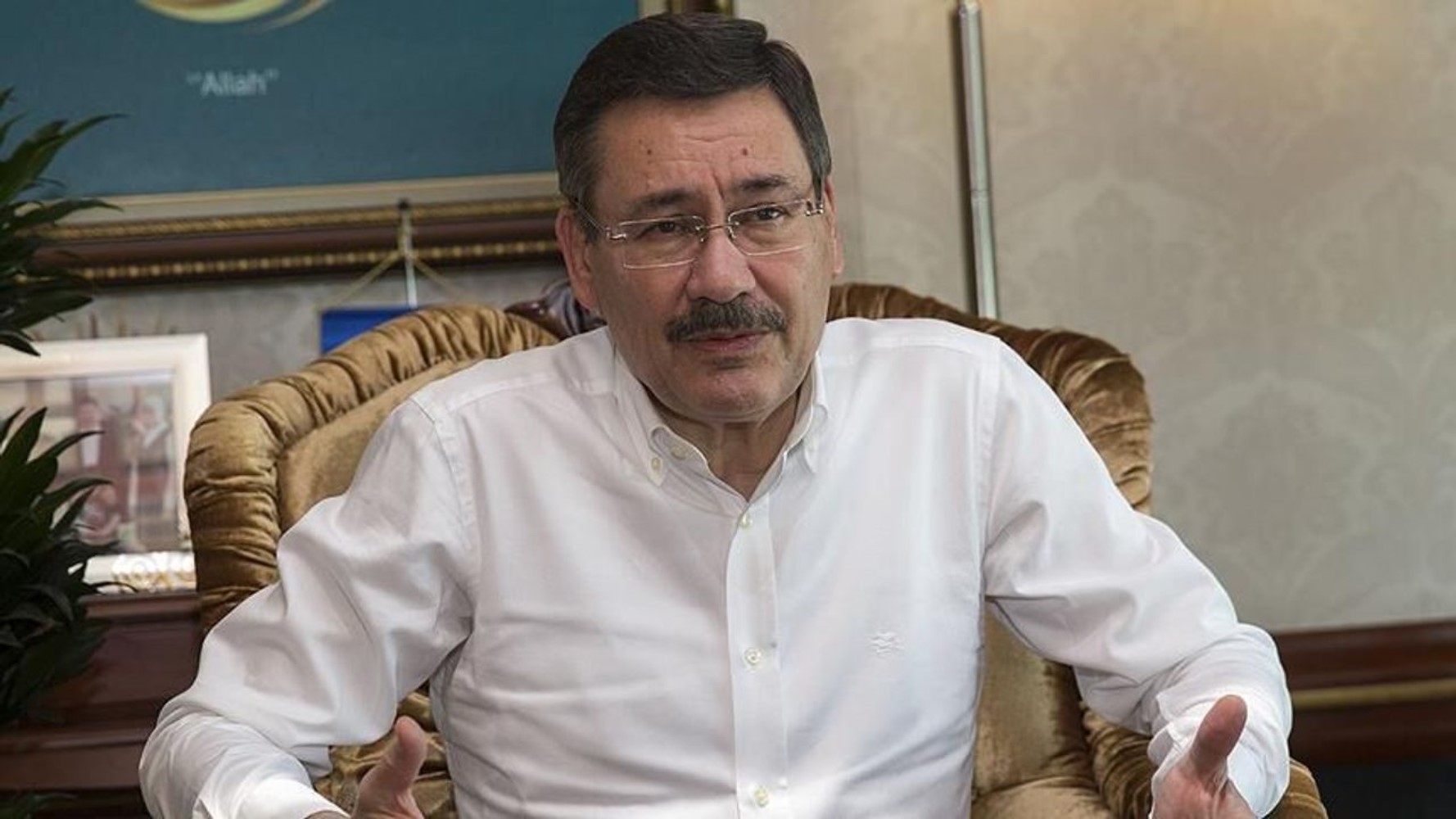 Melih Gökçek, summoned to testify, responds to the question: 'Has the AKP written you off?'