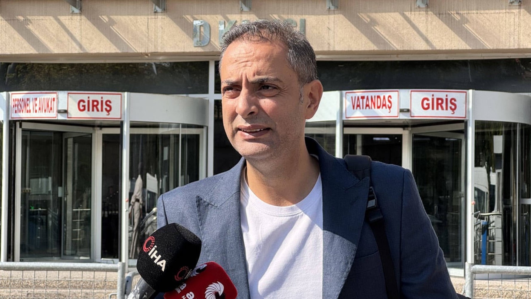 Melih Gökçek, summoned to testify, responds to the question: 'Has the AKP written you off?'