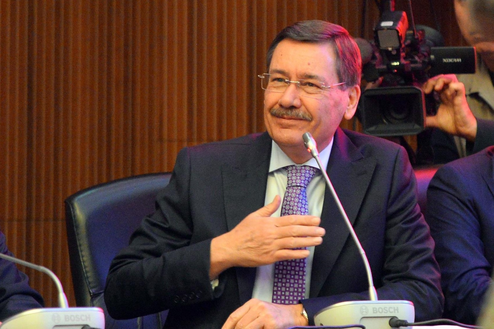 Melih Gökçek, summoned to testify, responds to the question: 'Has the AKP written you off?'