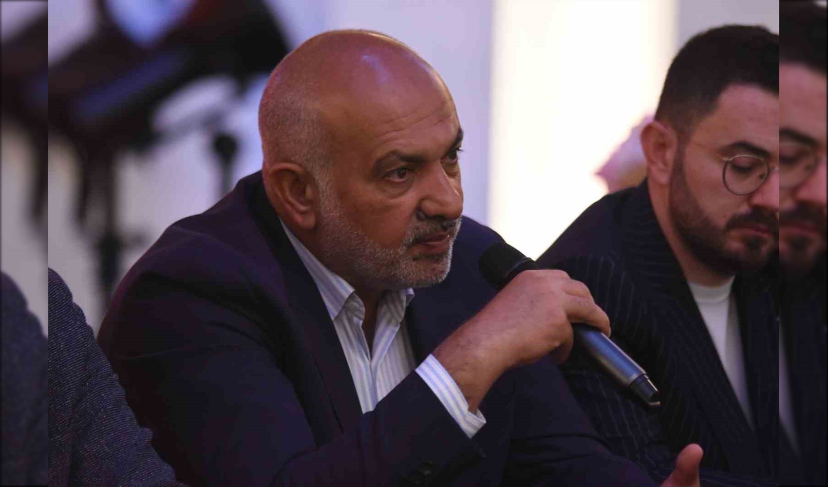 Ali Çamlı: Ozan Ergün, kendisine dikkat etsin, daha düzgün maç yönetsin