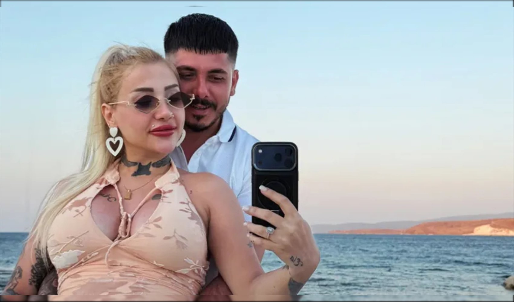 İki TikTok fenomeni Cansum ve Sinan Kaya hakkında soruşturma başlatıldı