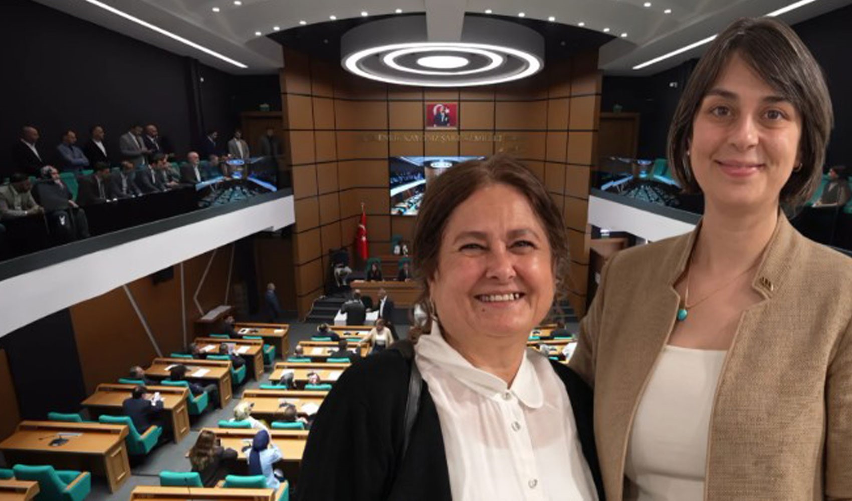 Üsküdar'da akıl almaz irade gaspı oyunu