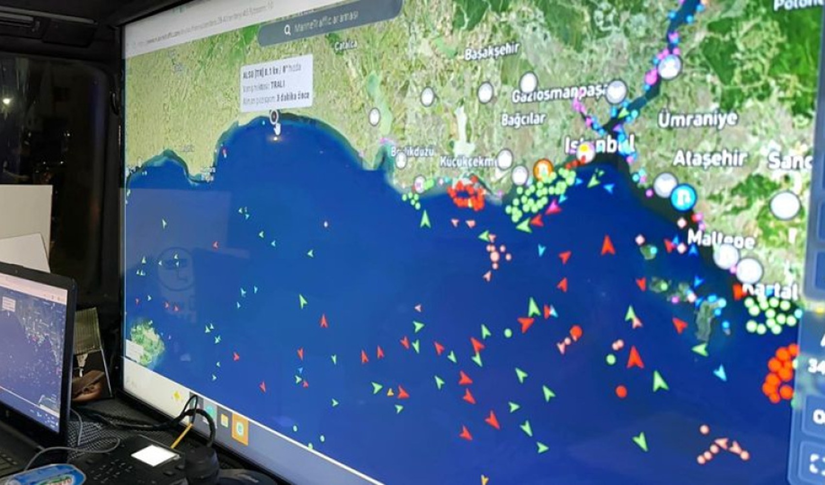 New details in the Silivri ship collision investigation! Radio communications added to the file