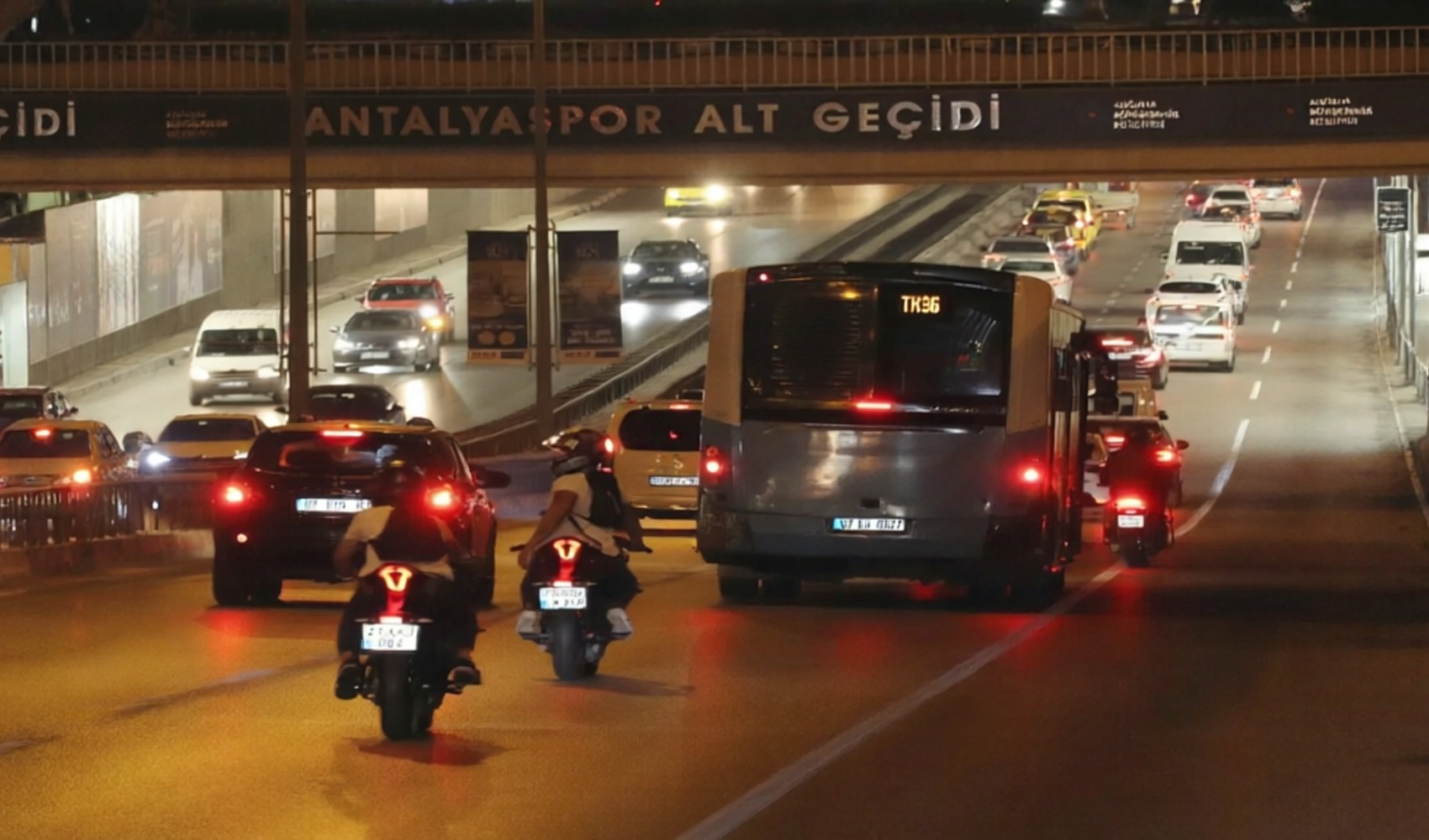 Motosiklet sayısı 5 yılda ikiye katlandı