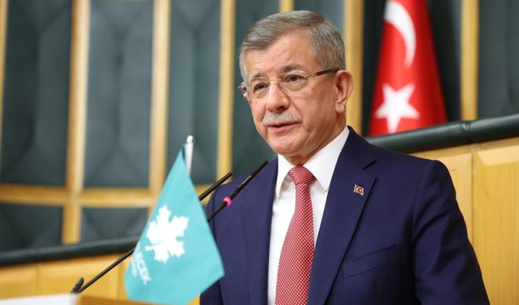 Son Dakika... Davutoğlu hakkında ‘Cumhurbaşkanına hakaret’ soruşturması