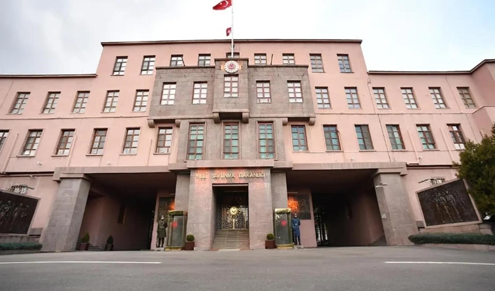 MSB’den Silivri’deki gemi kazası açıklaması