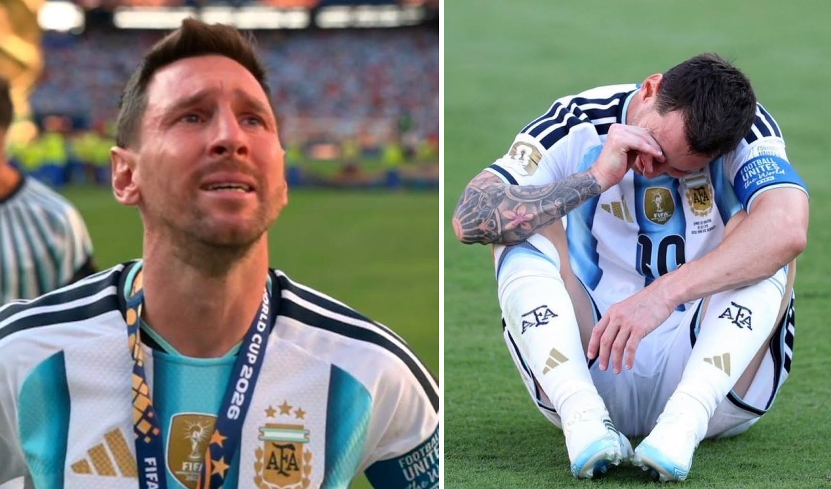 Arjantin’de Messi için 10. dakika kararı! Tüm maçlarda uygulanacak