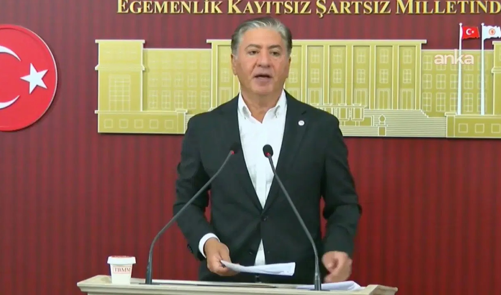 Murat Emir’den Üsküdar Belediyesi iddiası: 'Meclis aritmetiği değiştirilmeye çalışılıyor'