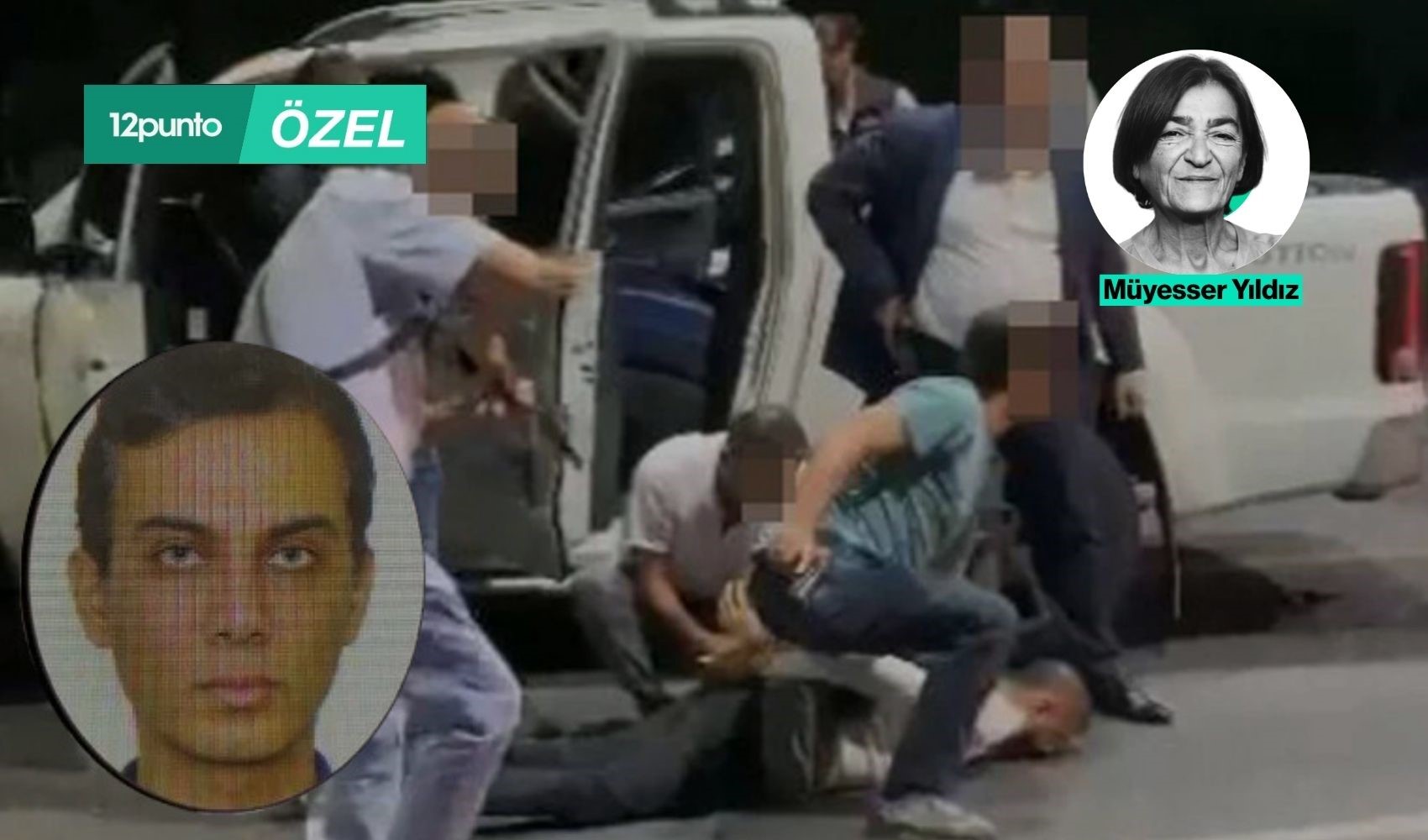 'Cevheri Güven’e bilgi sızdıran polis tehdit etti buluntu telefon uyduruldu'